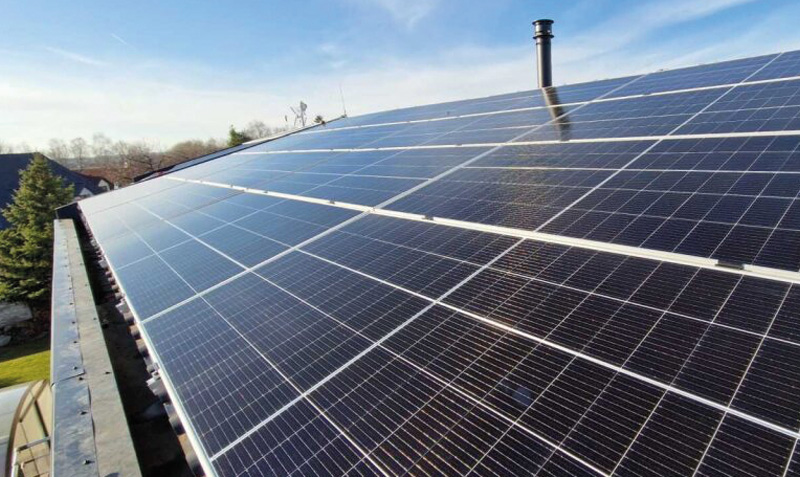 Výroba a skladování energií