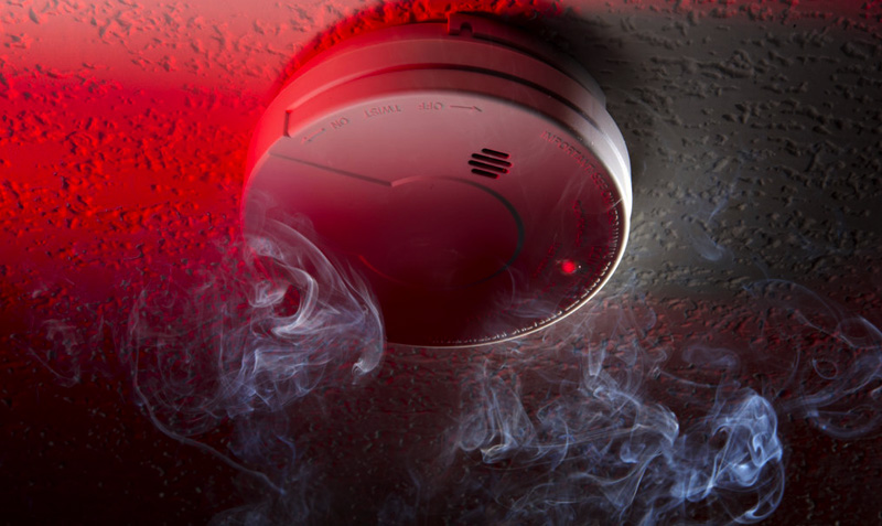 Zabezpečovací a požární systémy