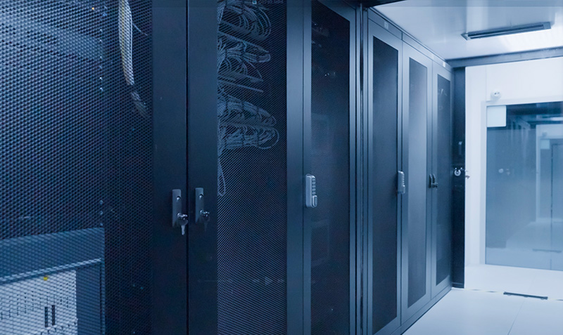 Datová centra – projekce a výstavba