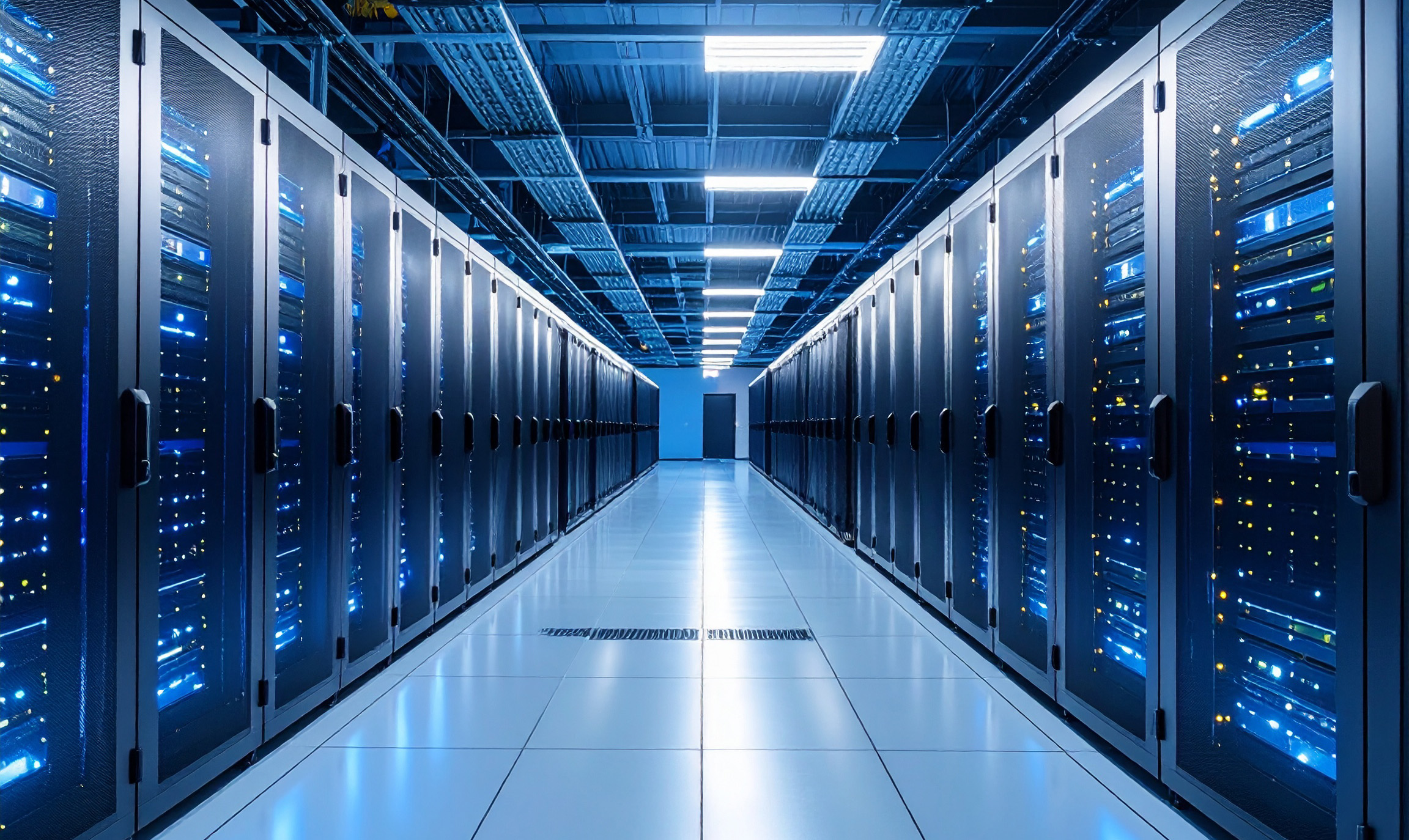 Úklid datacenter, testy non-IT technologií