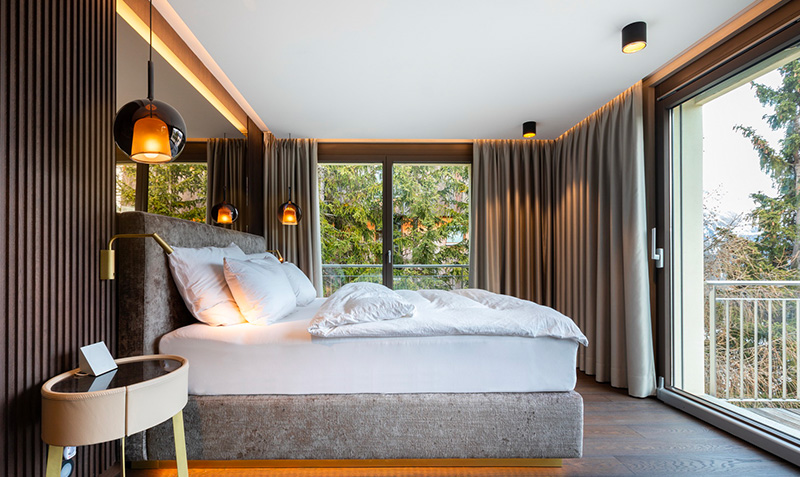 Řízení a ovládání rodinných domů