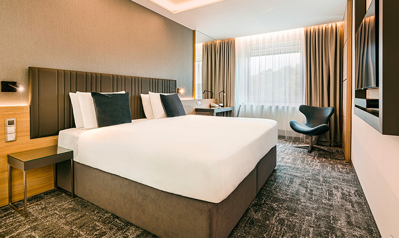 Specializované interiéry