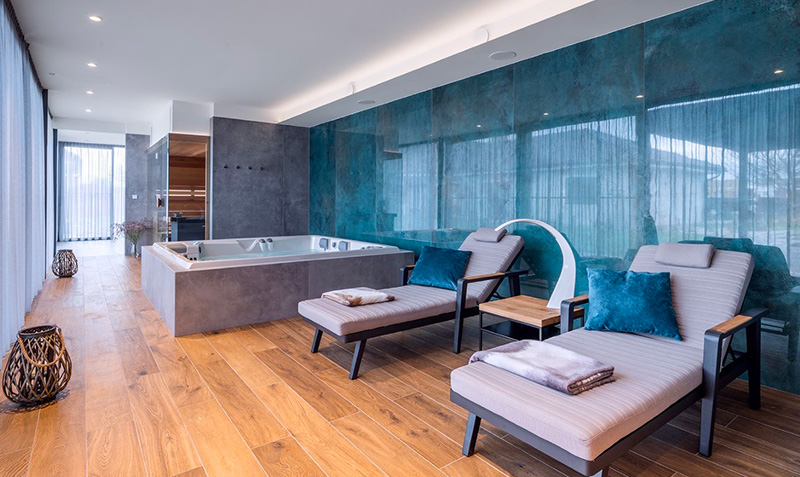 Specializované interiéry