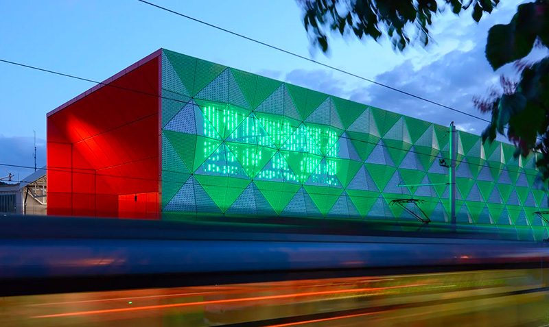 Řízení komerčních budov a hotelů