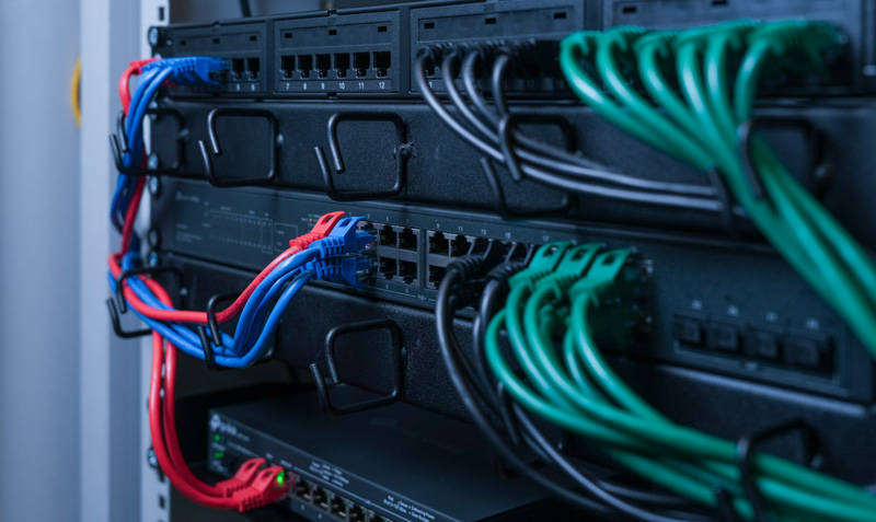 Metalické a optické kabelážní systémy