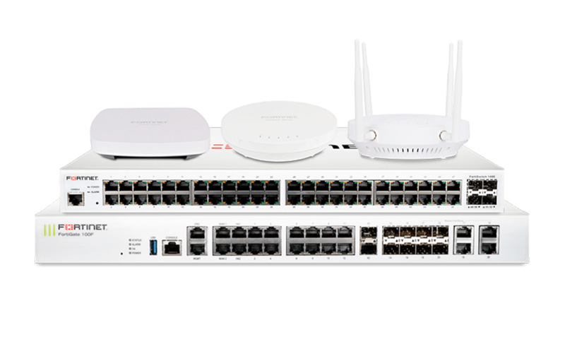 Aktivní prvky sítí, sítě Wi-Fi