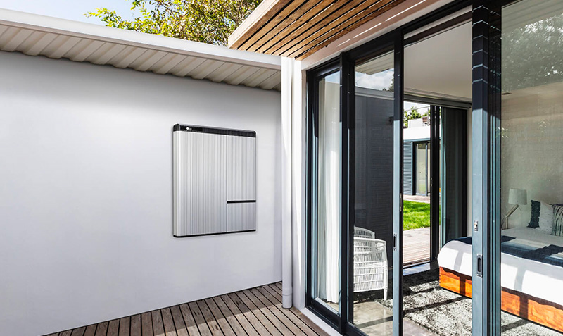 Výroba a skladování energií