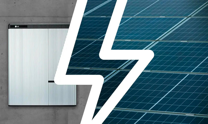 Výroba a skladování energií