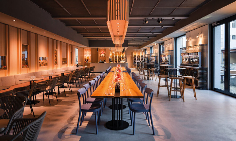 Specializované interiéry