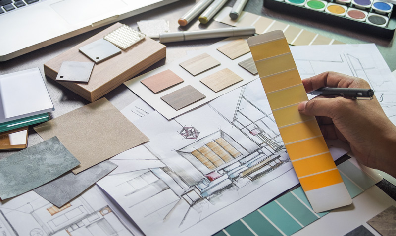 Stavební úpravy a rekonstrukce