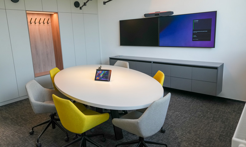 Videokonference, Telefonie