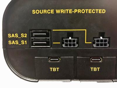 Thunderbolt box