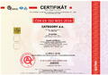 ČSN EN ISO9001:2016
