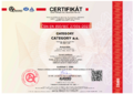 Systém managementu bezpečnosti informací - ISO 27001_2023_do 19.4.2028