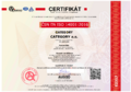 Systém enviromentálního managementu - ISO 14001_2016_do 19.4.2028